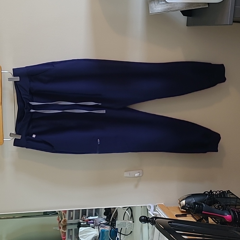Figs zamora high waisted pants